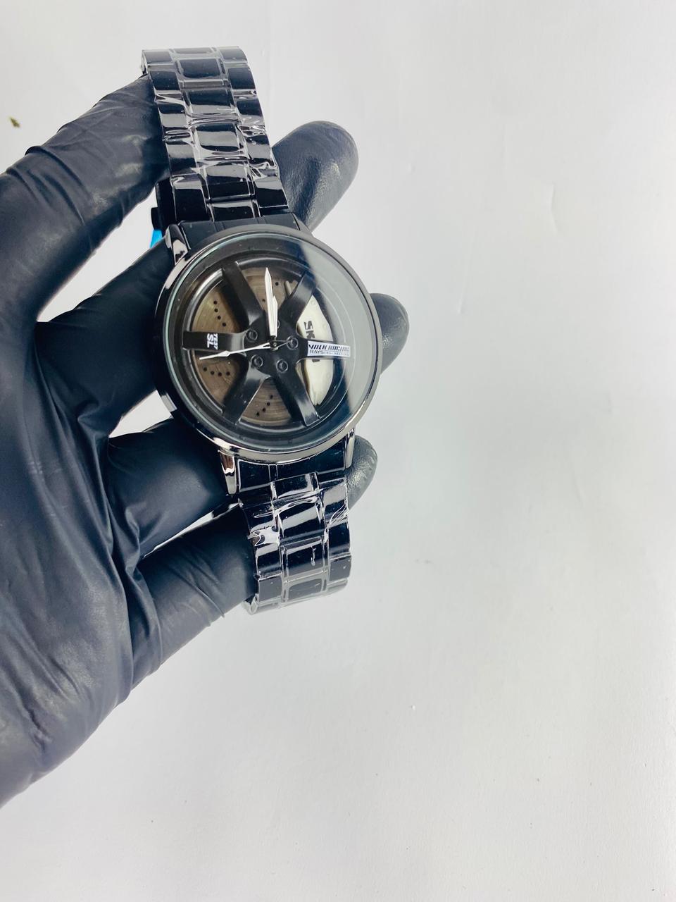 WHEEL WATCH