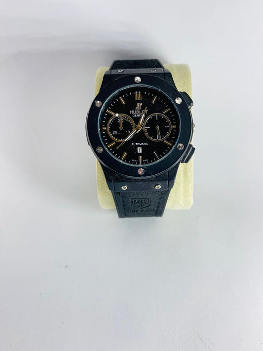 Hublot Night Chrono Watch