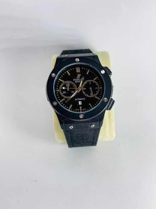 Hublot Night Chrono Watch