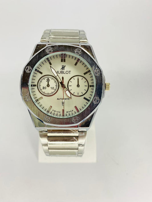 Hublot robust stainless steel Watch