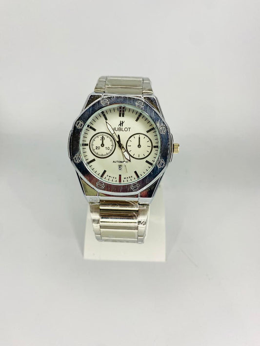 Hublot robust stainless steel Watch