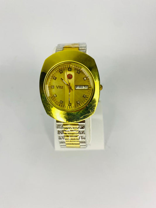 RADO Vitz Classic Gold Watch
