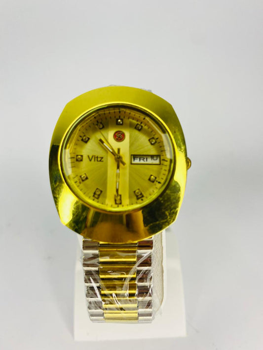 RADO Vitz Classic Gold Watch
