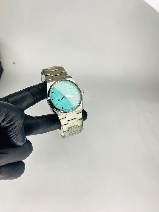 Tissot Silver Watch