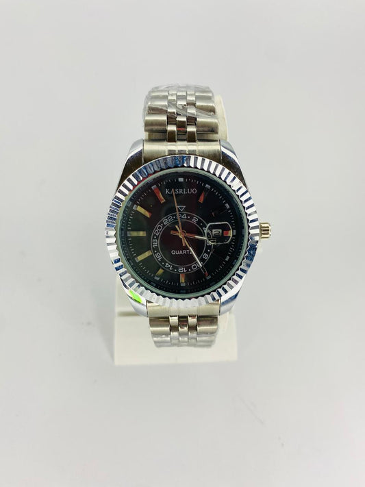 ROLAX silver stainless steet Watch