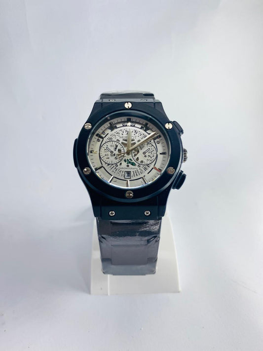 HUBLOT Black Watch