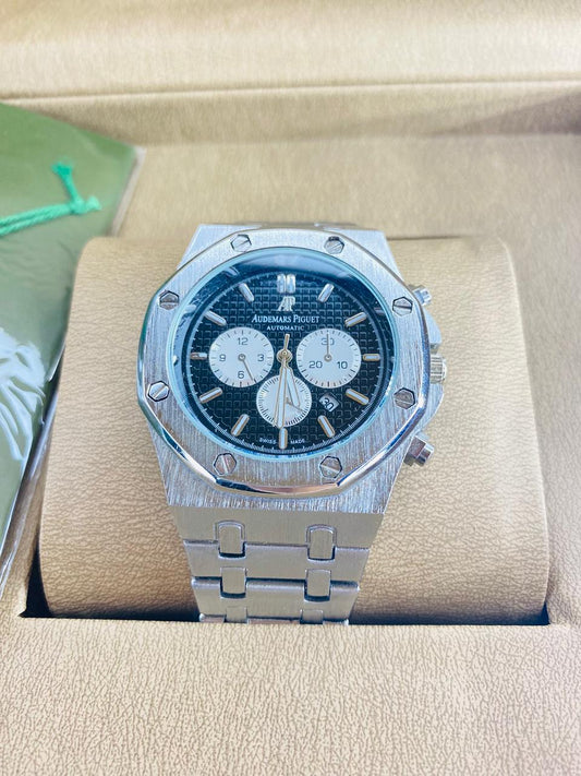 APK Chronograph Steel Edition Watch