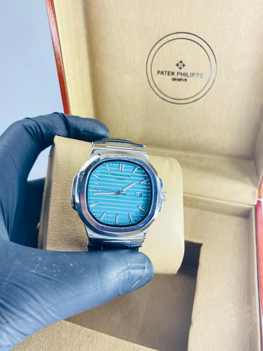 Patek Philippe Aqua Blue" Edition