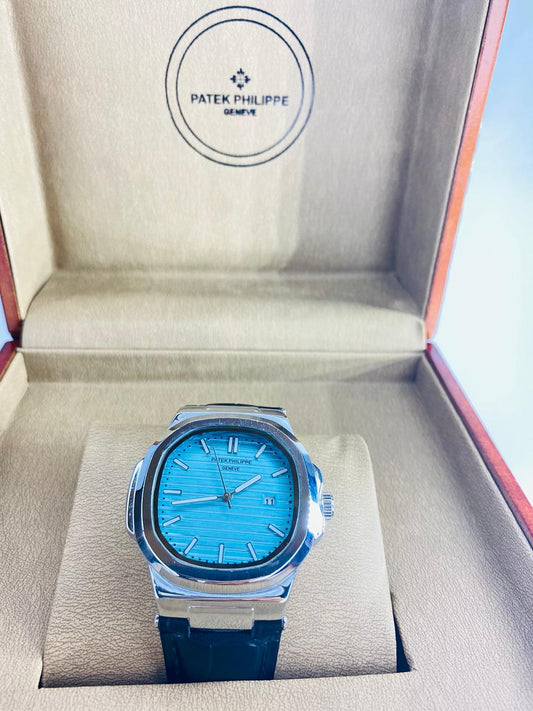 Patek Philippe Aqua Blue" Edition