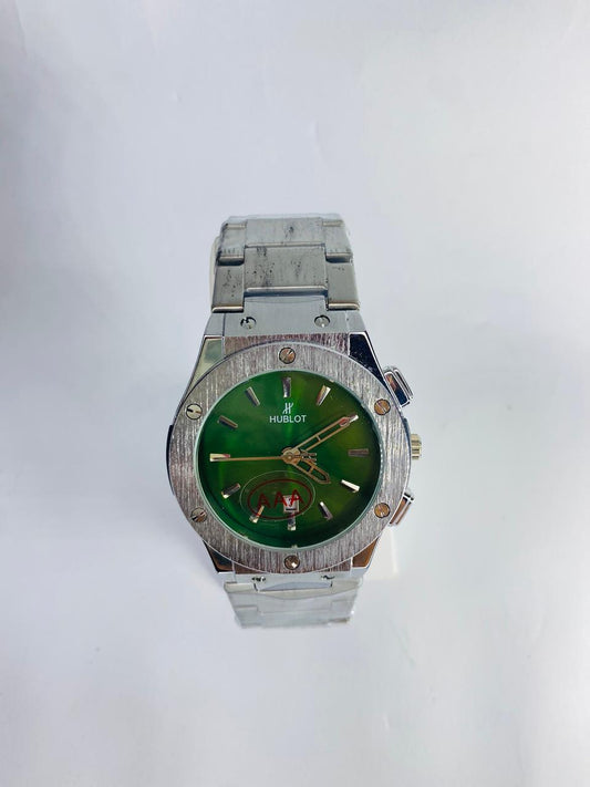 Hublot Silver Watch