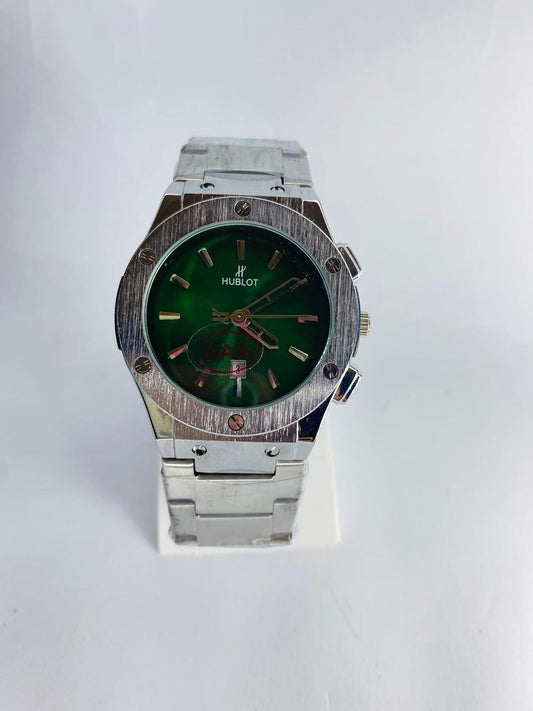 Hublot Silver Watch